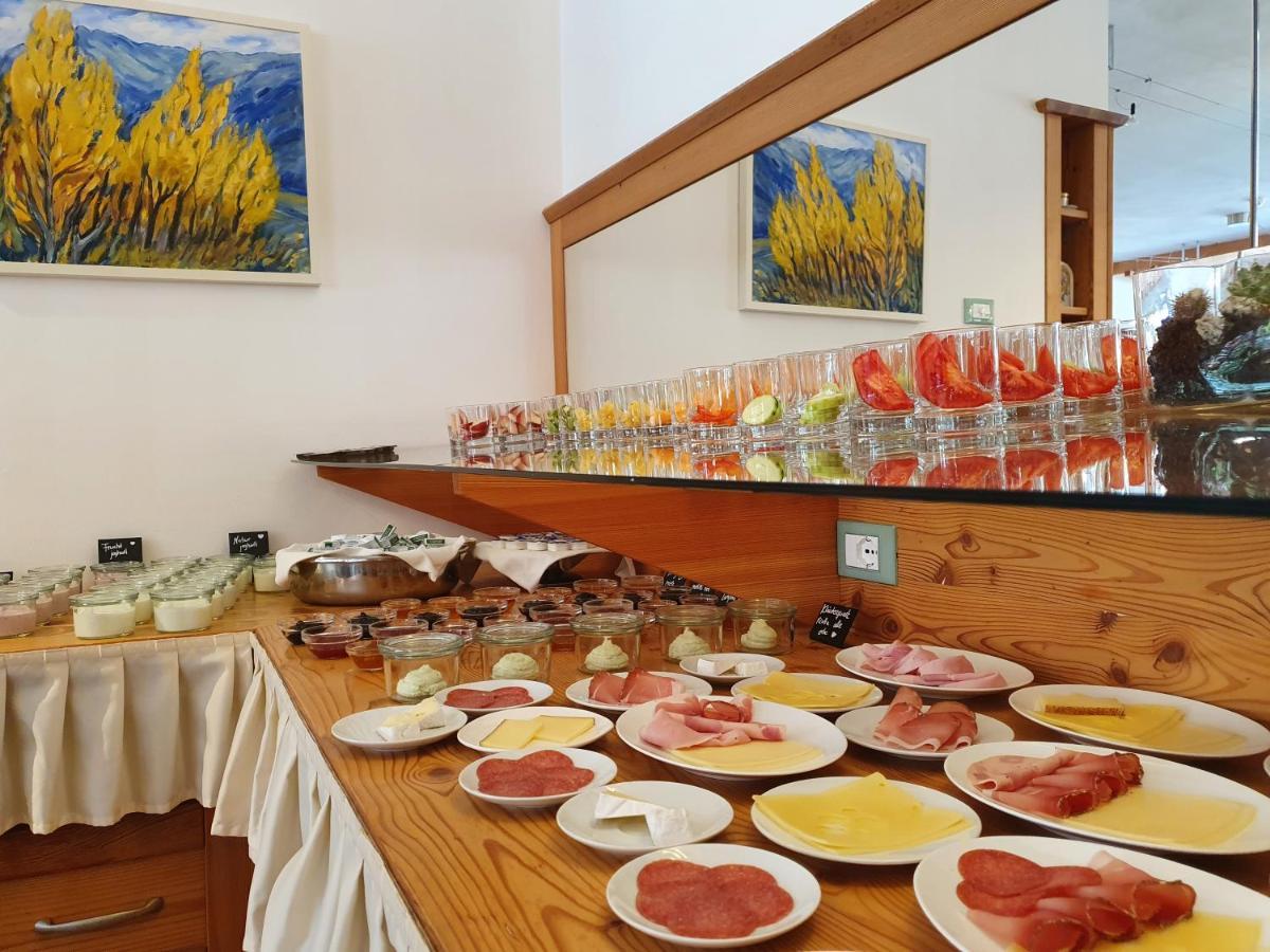 Natur Pur Hotel Unterpichl Ультимо Экстерьер фото